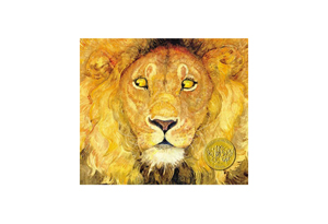 The Lion and the Mouse by Jerry Pinkney