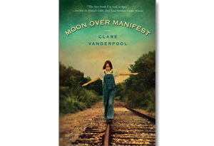 Moon over Manifest by Clare Vanderpool
