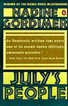 'July's People' By Nadine Gordimer