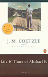 'Life and Times of Michael K' By J.M. Coetzee