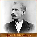 Steinbeck's father, John Steinbeck