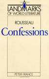 Confessions, Emile and Julie by Jean-Jacques Rousseau