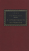 Books Tolstoy Read - A Sportsman's Notebook by Ivan Turgenev