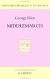 Tolstoy's Bookshelf: 'Middlemarch' and other novels by George Eliot