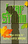 Gabo's Bookshelf: 'Leaf Storm and Other Stories'