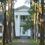 William Faulkner's Mississippi home: Rowan Oak