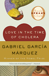 Gabo's Bookshelf: 'Love in the Time of Cholera'
