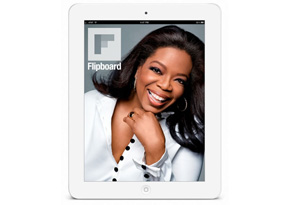 New Oprah section available on Flipboard