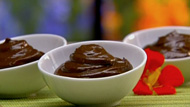 Guiltless Chocolate Mousse