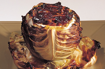 Barbecued Cabbage