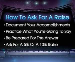 Suze's Tips on How to Ask for a Raise