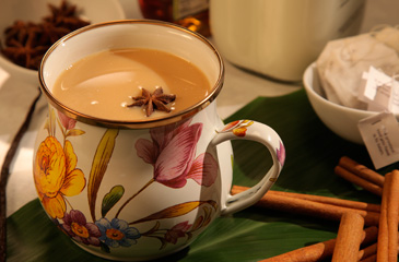 Thai Hot Tea