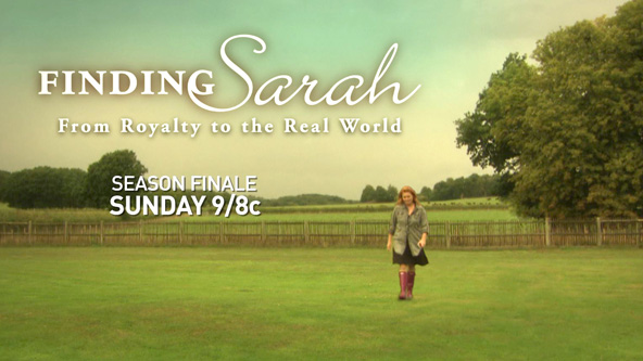 Sneak Peek: Finding Sarah Finale