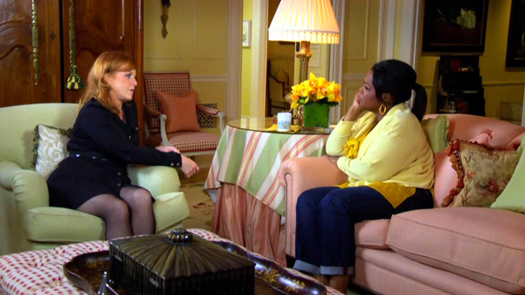 A Visit with Oprah, Revelations from The Past