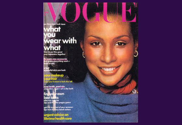 Beverly Johnson: Magazine Covers