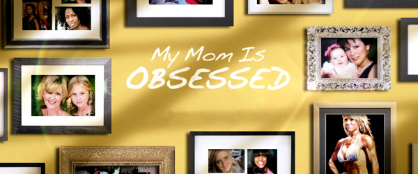 My Mom Is Obsessed logo
