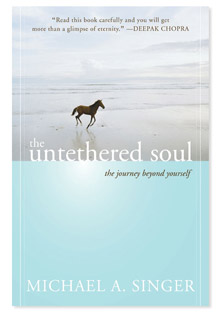The Untethered Soul by Michael Singer