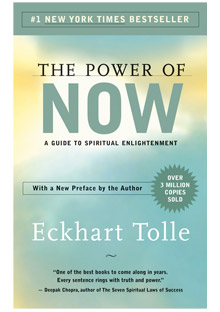 Book Excerpt: The Power of Now by Eckhart Tolle
