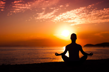 Begin a meditation practice