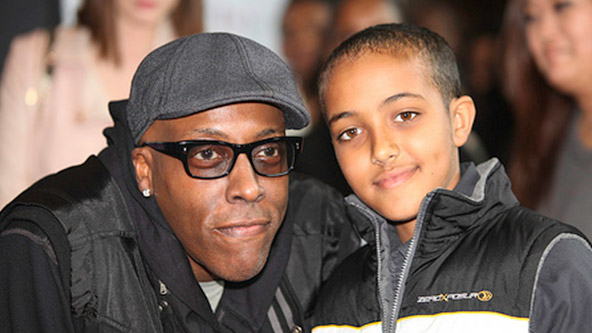 The Day Arsenio Hall S Son Realized His Dad Was Famous Video