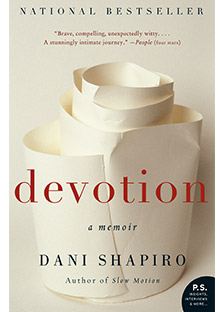 Dani Shapiro's Devotion