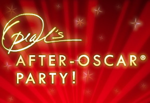 Oprah's After-Oscar(r) Party