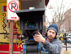 Up in the Air director Jason Reitman