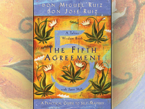 Fifth Agreement book cover