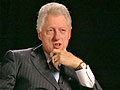 Former President Bill Clinton
