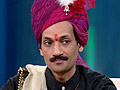 Prince Manvendra Singh Gohil