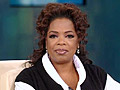 Oprah's feelings on tolerance