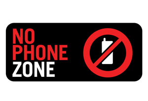 Oprah's No Phone Zone