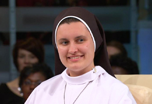 Sister Francis Mary