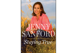 Staying True by Jenny Sanford