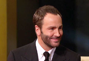 Tom Ford and Oprah
