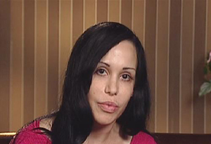 Nadya Suleman on why she would never give up her children