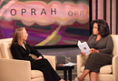 Geneen Roth and Oprah.