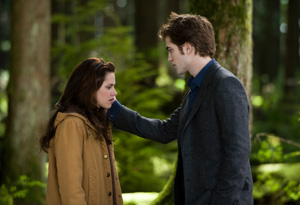 Scene from New Moon