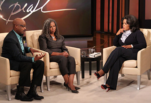 Oprah, J.L. King and Brenda