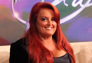 Wynonna Judd talks about her weight loss and dating.