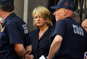 Martha Stewart's trial