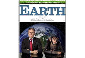 The cover of Earth (The Book): A Visitor's Guide to the Human Race