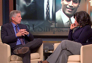 Mark Fuhrman and Oprah