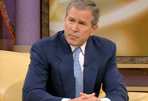 Gov. George W. Bush