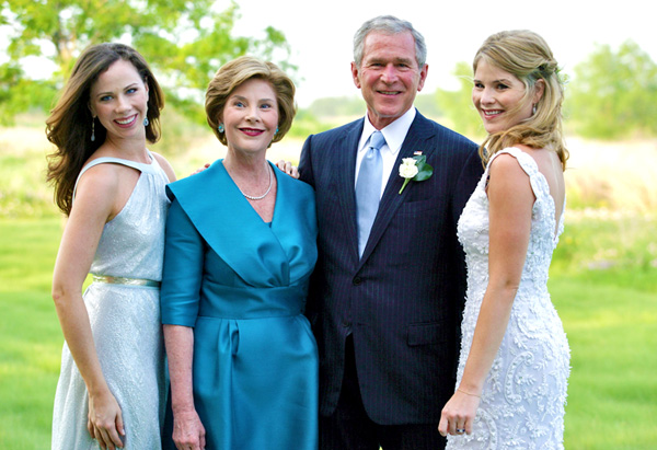 George W Bush Photos 