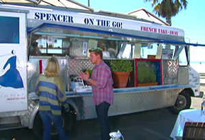Spencer on the Go! food truck