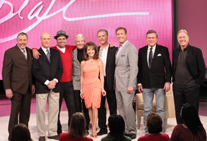 Susan Lucci and all her TV husbands
