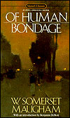 'Of Human Bondage' by W. Somerset Maugham