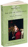 'The Age of Innocence' by Edith Wharton