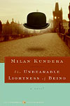'The Unbearable Lightness of Being' by Milan Kundera